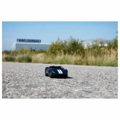 Voiture Ken | Bleu nuit