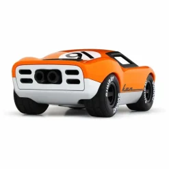 Voiture Ken Gibson | Orange
