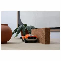 Voiture Ken Gibson | Orange
