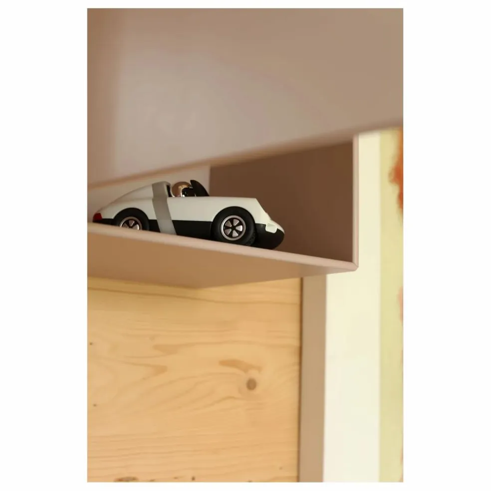 Voiture Luft | Blanc