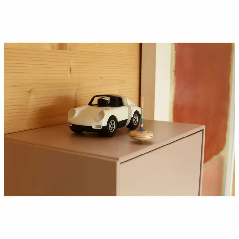 Voiture Luft | Blanc