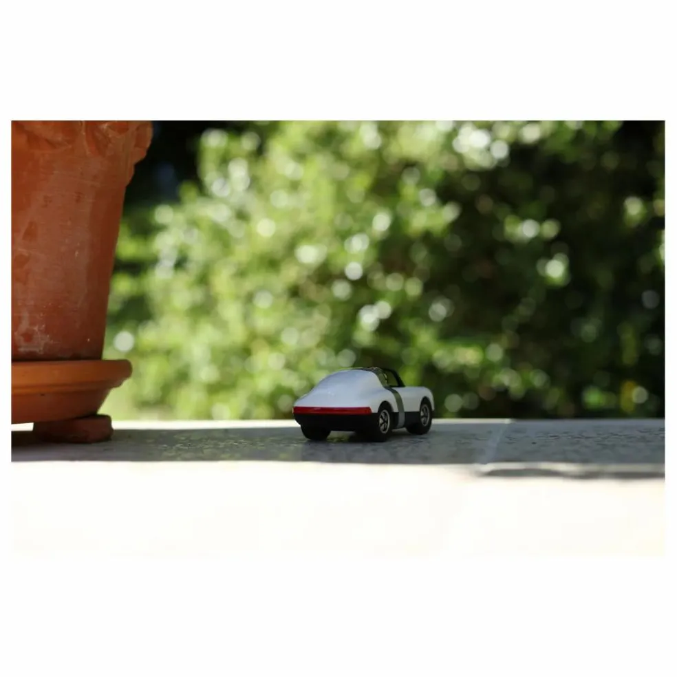 Voiture Luft | Blanc