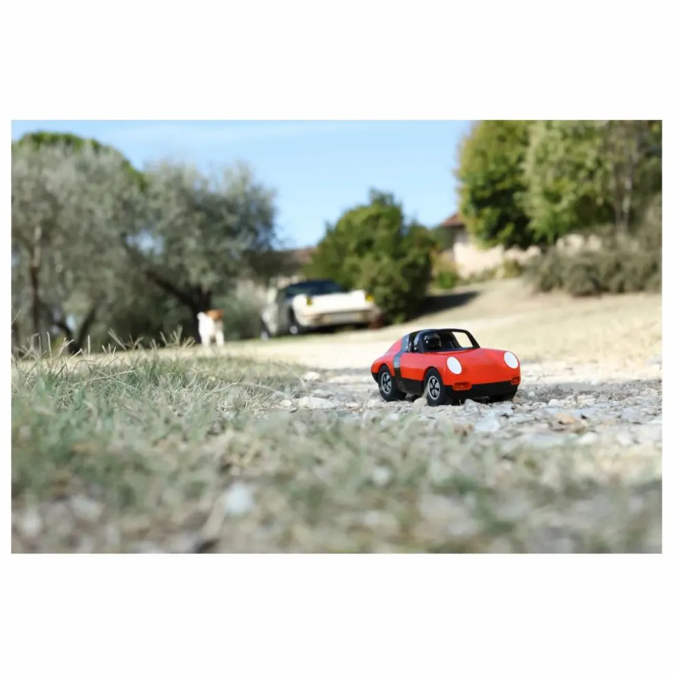 Voiture Luft | Orange
