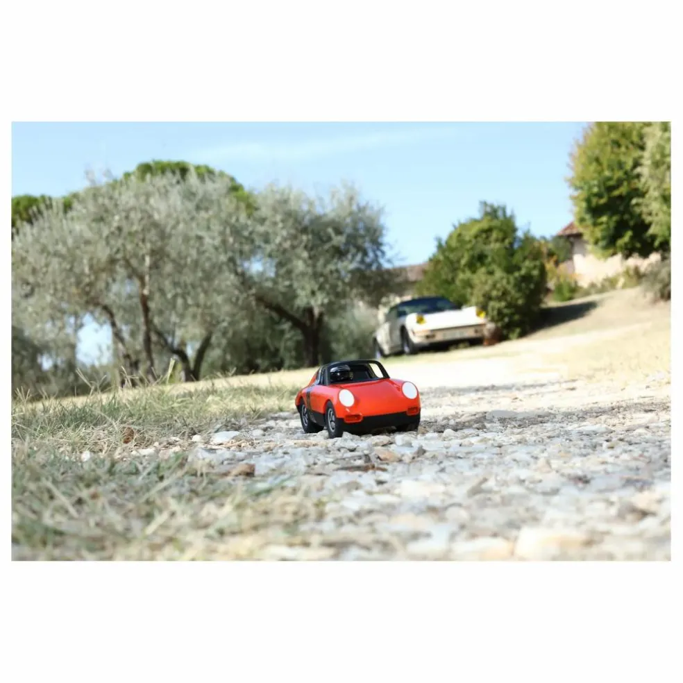Voiture Luft | Orange