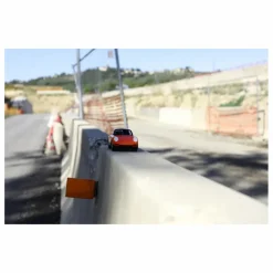Voiture Luft | Orange