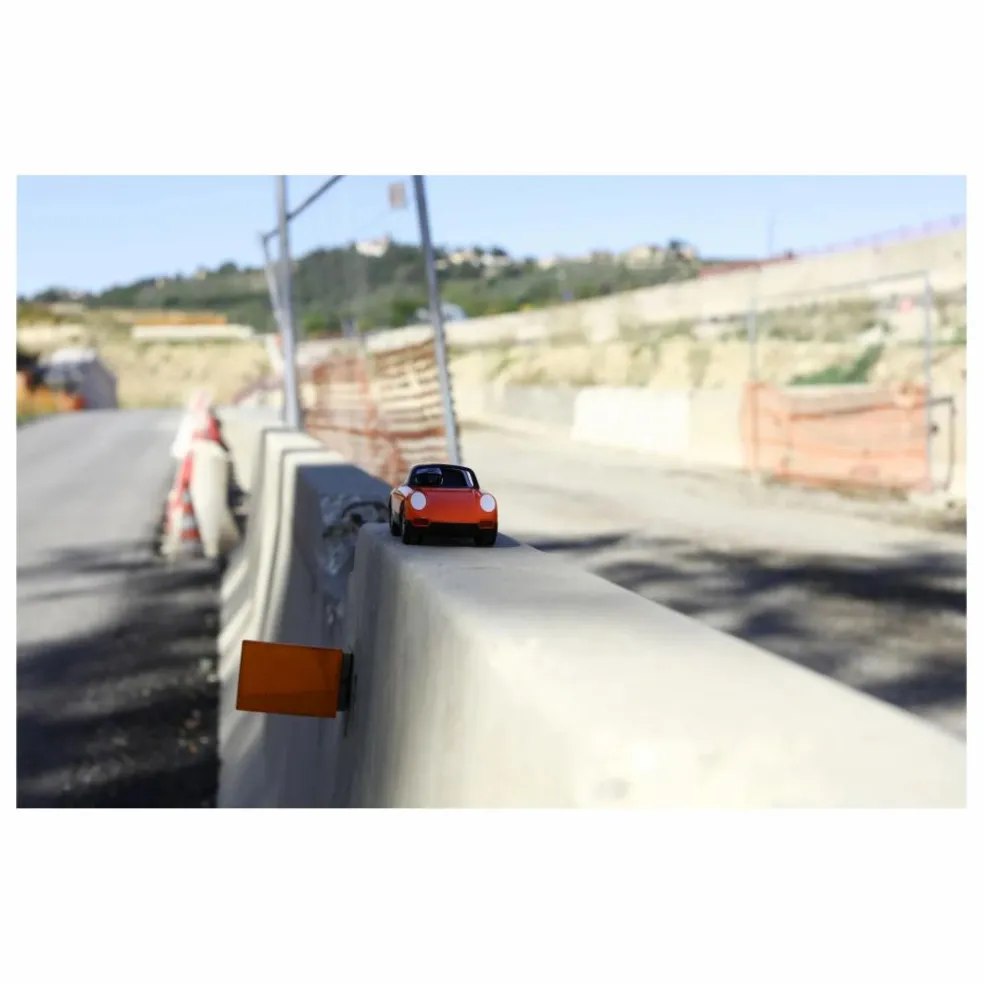 Voiture Luft | Orange
