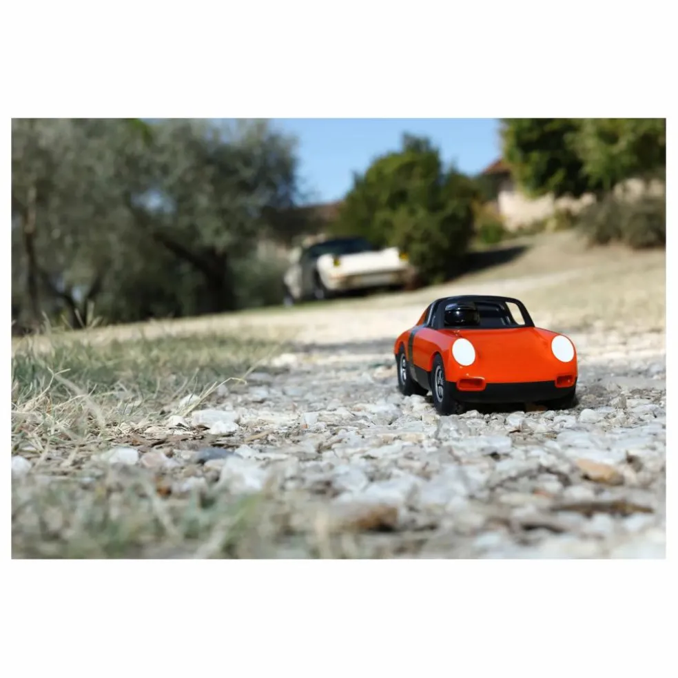 Voiture Luft | Orange