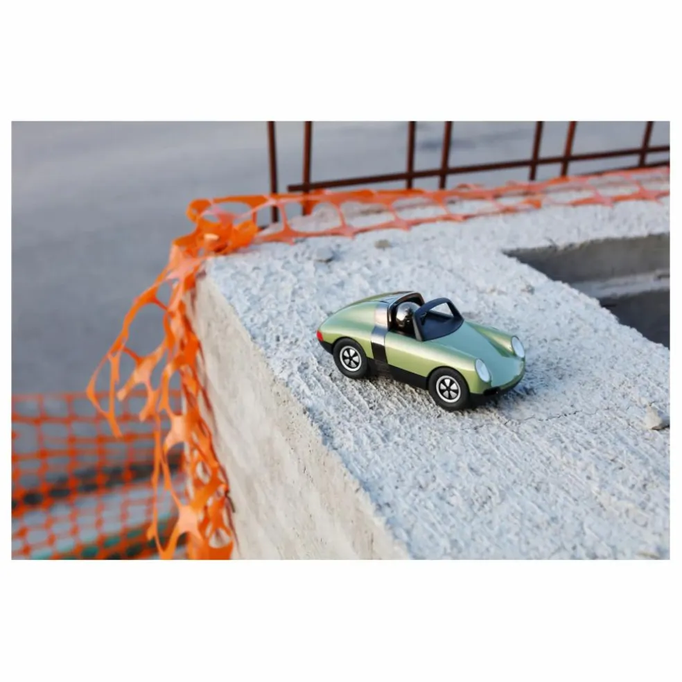 Voiture Luft | Vert olive
