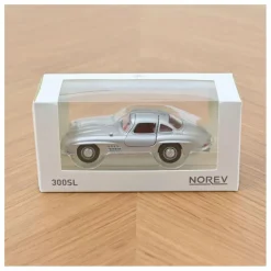 Voiture Mercedes Benz 300 SL 1954