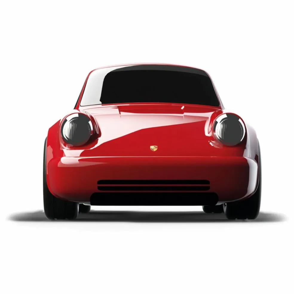 Voiture Porsche 911 | Rouge