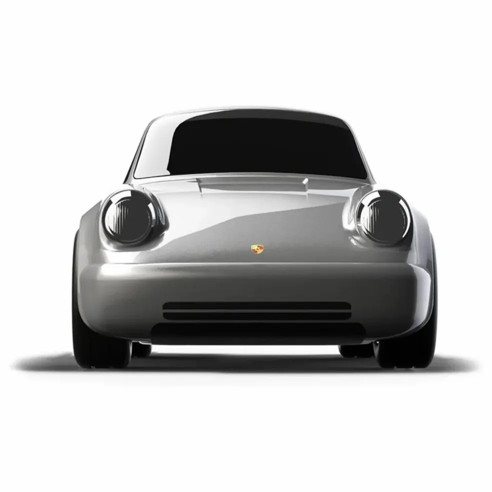 Voiture Porsche 911 | Silver Grey