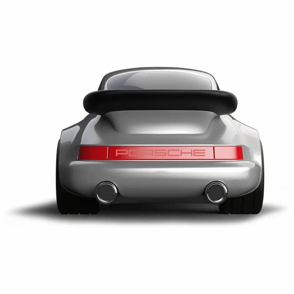 Voiture Porsche 911 | Silver Grey