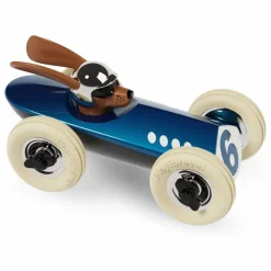 Voiture Rufus | Bleu