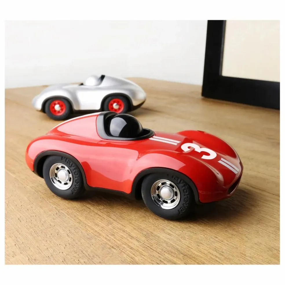 Voiture Speedy | Rouge