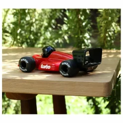 Voiture Turbo Laser | Rouge