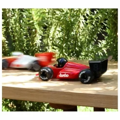 Voiture Turbo Laser | Rouge