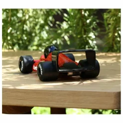 Voiture Turbo Laser | Rouge