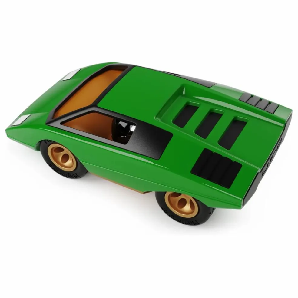 Voiture Ufo Mamba | Vert