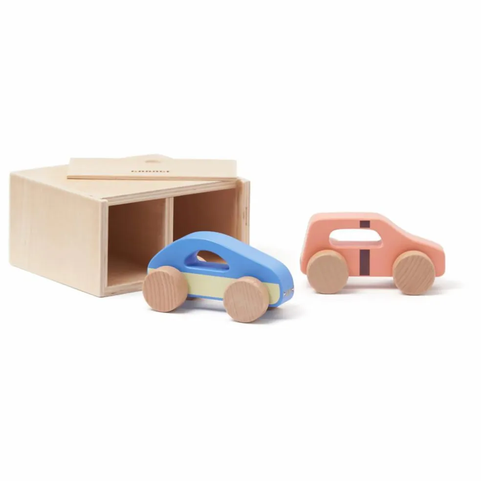 Voitures avec garage