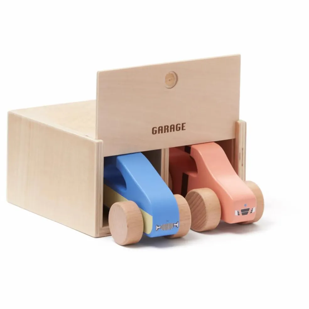 Voitures avec garage