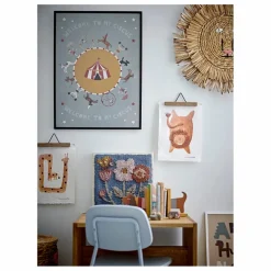 Voitures Avin en bois - set de 6