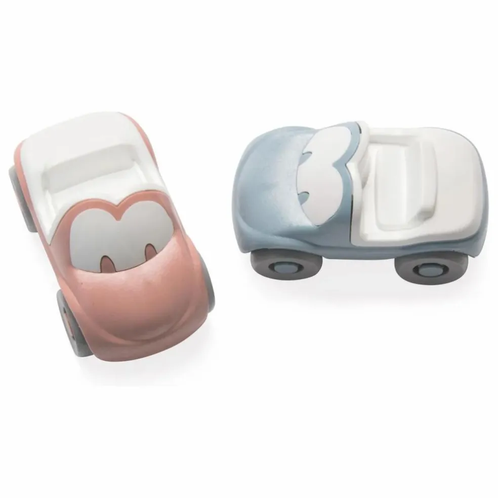 Voitures Funcars en bioplastique - Set de 2