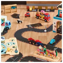 Voitures Super Cars - Set de 4