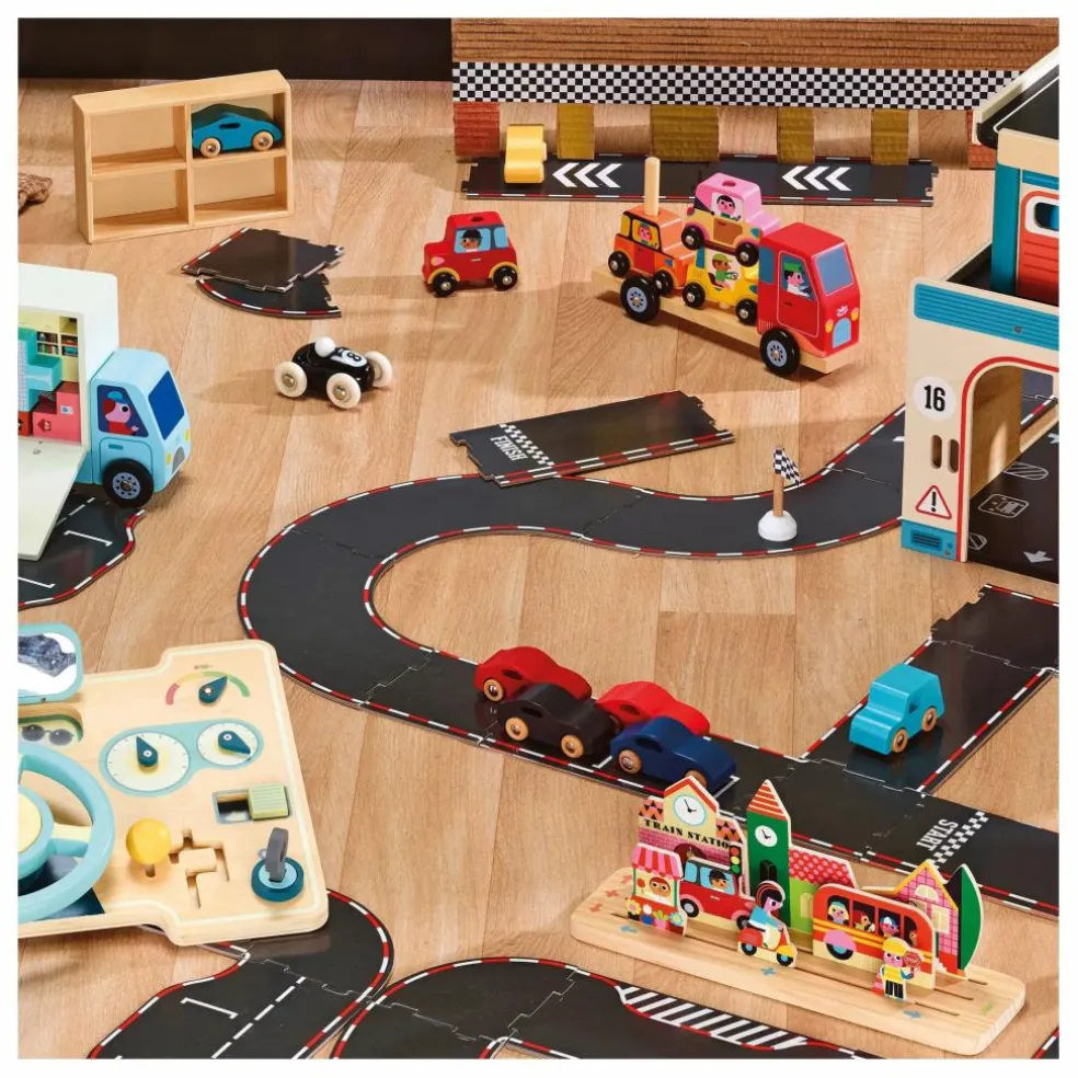 Voitures Super Cars - Set de 4