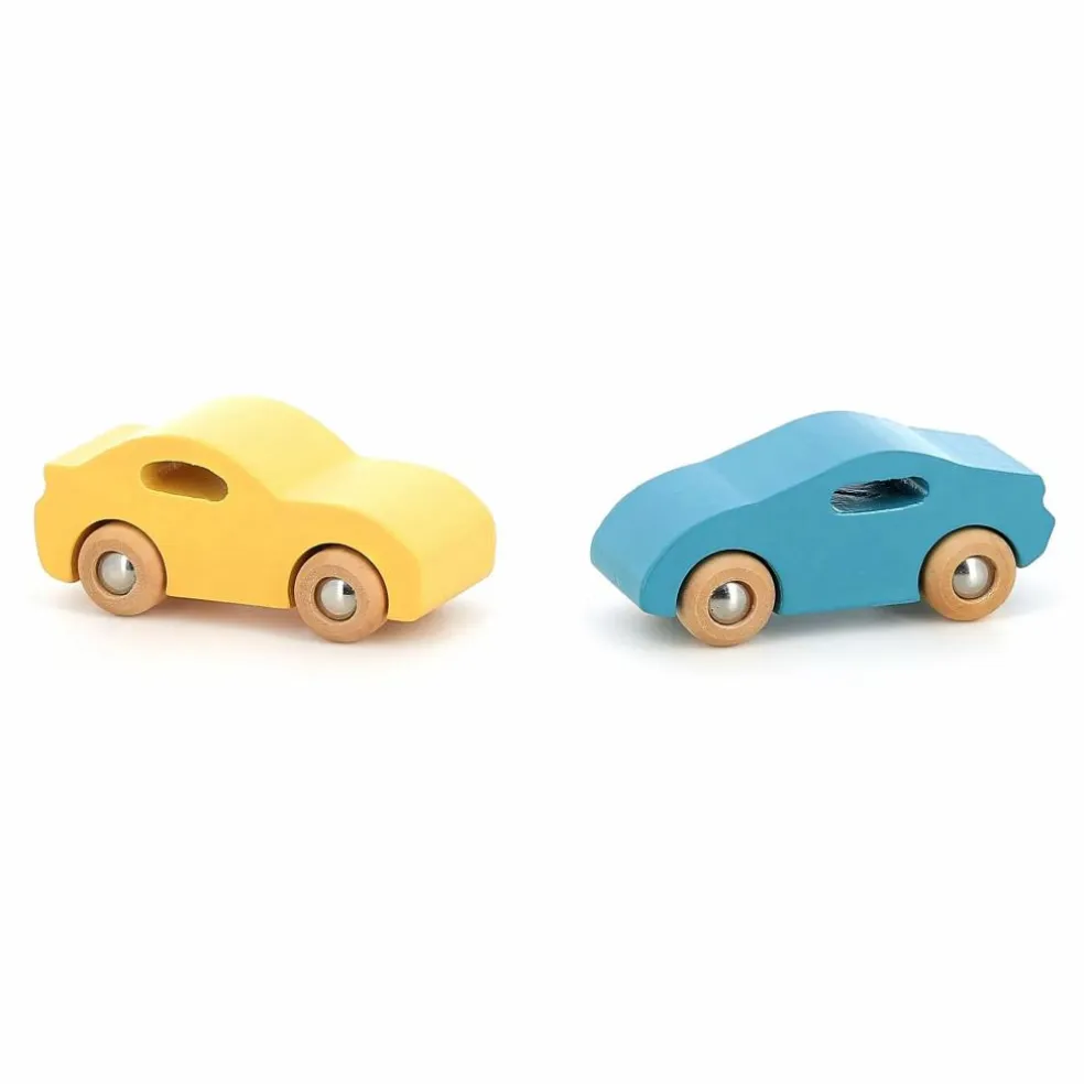 Voitures Super Cars - Set de 4