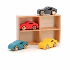 Voitures Super Cars - Set de 4