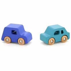 Voitures Vilacity - Set de 4