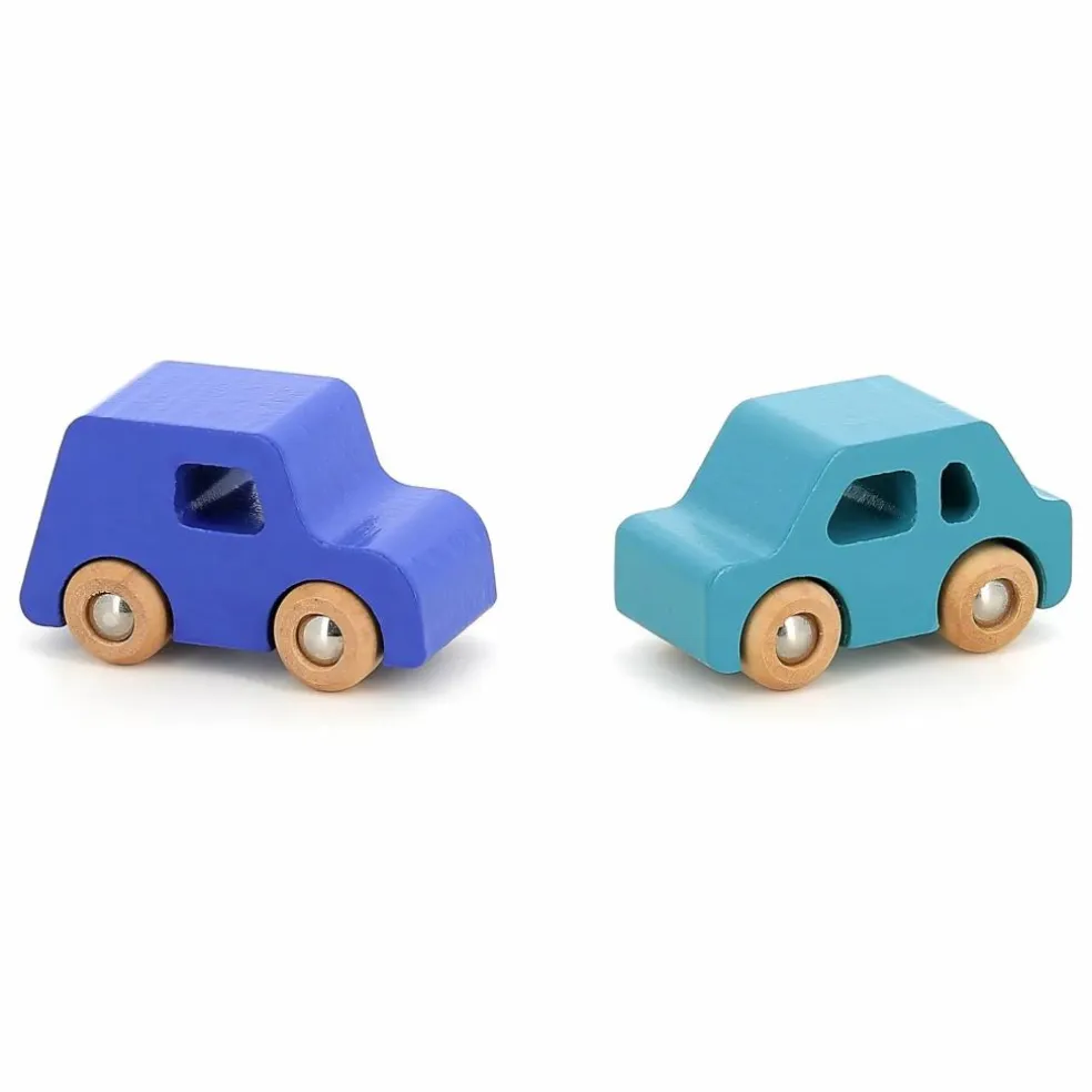 Voitures Vilacity - Set de 4