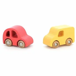 Voitures Vilacity - Set de 4