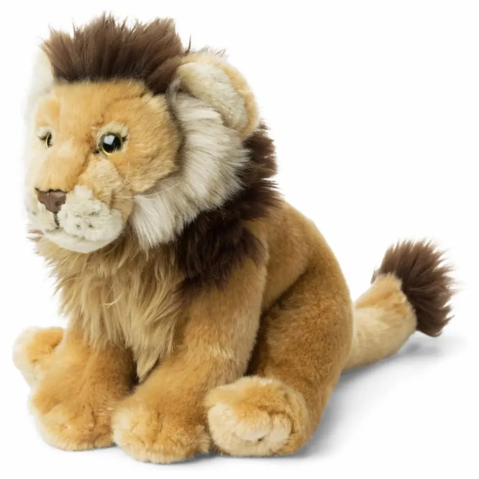 WWF - Peluche Lion | Marron