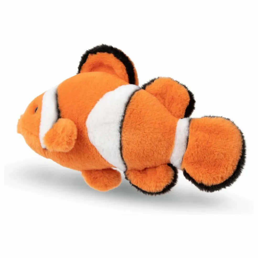 WWF - Peluche Poisson Clown | Orange