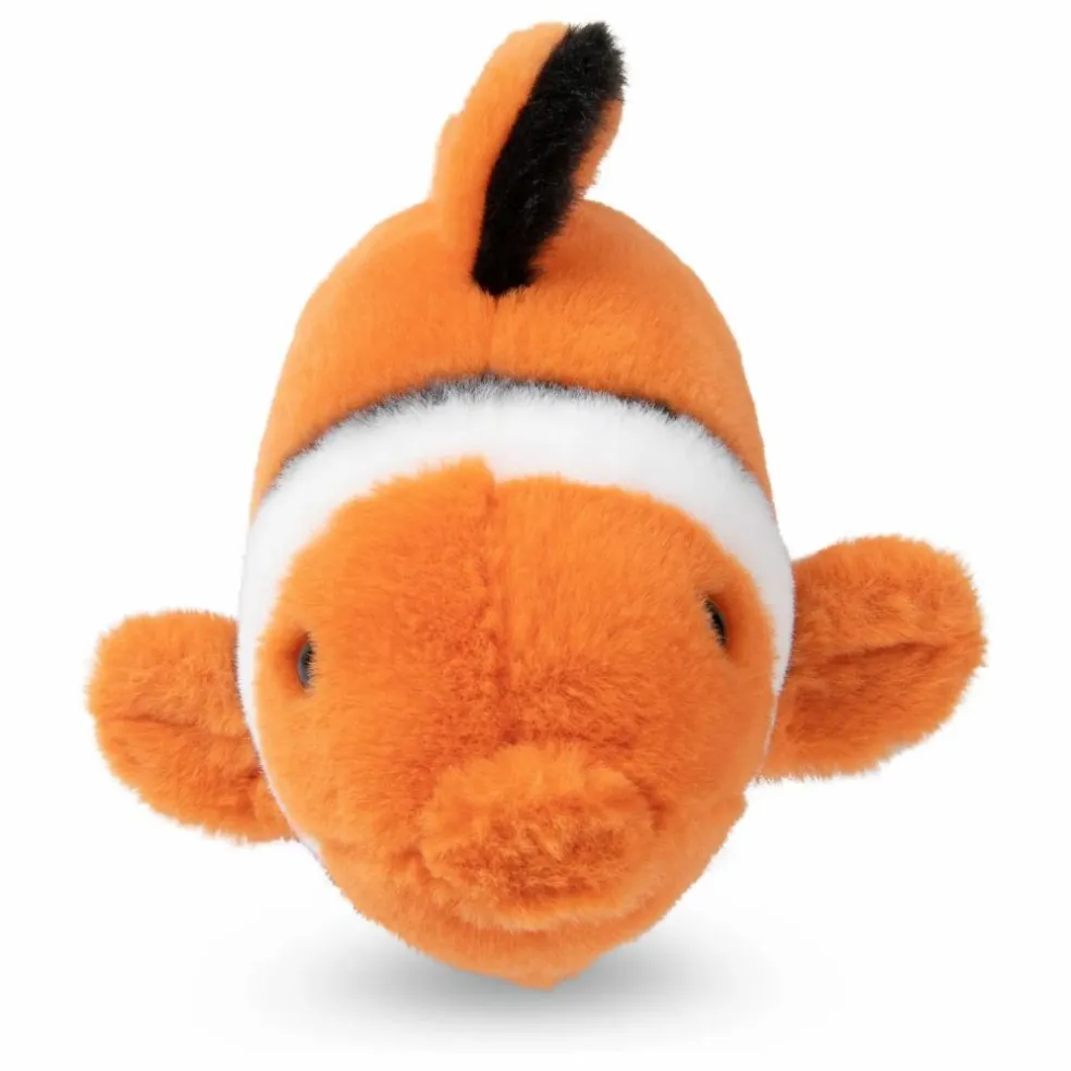WWF - Peluche Poisson Clown | Orange