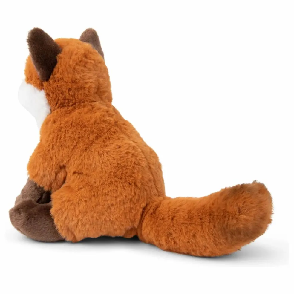 WWF - Peluche Renard | Brun roux