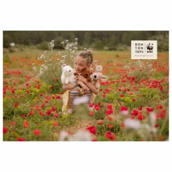 WWF - Peluche Robert le lapin