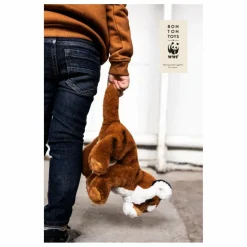 WWF - Peluche Tigre | Marron clair