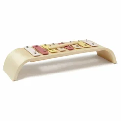 Xylophone en bois | Rose